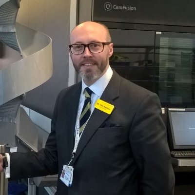 Profile Picture of Dr Tim Hanlon (@timhanlon34) on Twitter