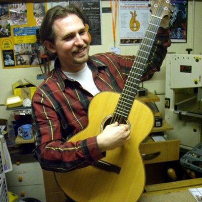 Profile Picture of Stephen Sedgwick (@SedgwickGuitars) on Twitter