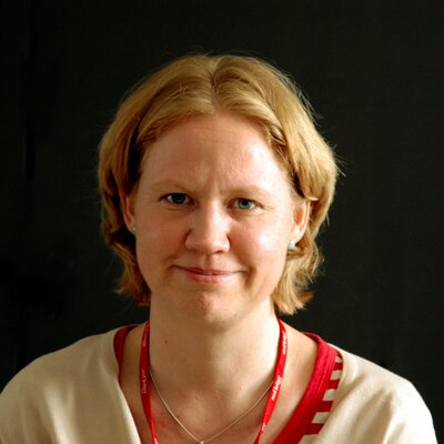 Profile Picture of Rachel Parry USPG (@RachelParryUs) on Twitter