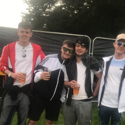 Profile Picture of Jordan O'Connor (@JordanOConnor_) on Twitter