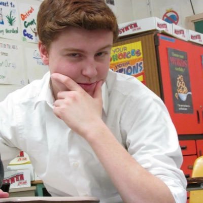 Profile Picture of Joshua Mondor (@Mondor_Quotes) on Twitter