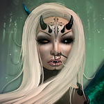 Profile Picture of Silvana Silvercloud (@silvana.silvercloud) on Flickr