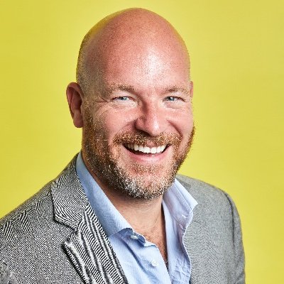 Profile Picture of Jason Haigh-Ellery (@JHaigh_Ellery) on Twitter