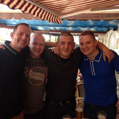 Joe Keeble - Twitter Profile Picture of Joe Keeble (@wolfiejk) on Twitter