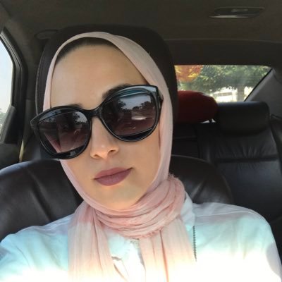 Profile Picture of Dina Khattab (@dkhattab14) on Twitter