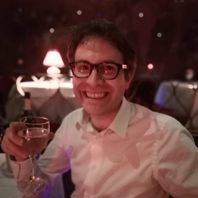 Profile Picture of Matt Townsend (@Matt_J_Townsend) on Twitter