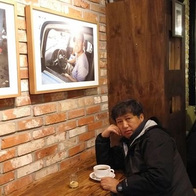 Profile Picture of Woojin Chung (@windpond) on Twitter