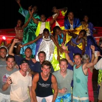 Profile Picture of Gregory Rittersbach (@thoriginal_ritz) on Twitter