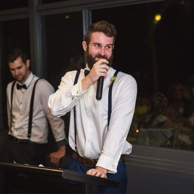 Profile Picture of James Tickner (@TicknerJ) on Twitter