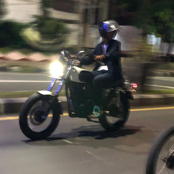 Profile Picture of keiimark (@_keimark) on Tiktok