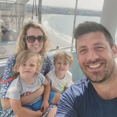 Profile Picture of Nigel Simpson (@simpsonMsport) on Twitter