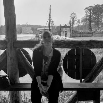 Profile Picture of Olga Rudenko (@olga_berezrud) on Twitter