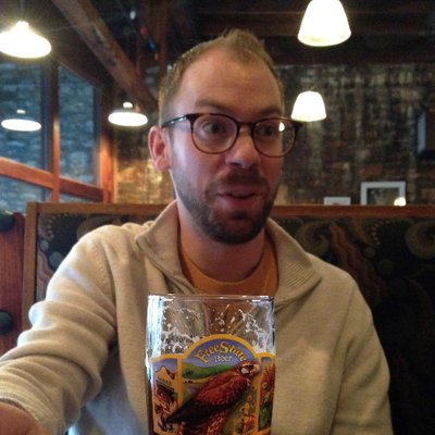 Profile Picture of Tim McQuade (@TimBMcQuade) on Twitter