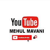 Profile Picture of MEHUL MAVANI (@MEHULMAVANI) on Youtube
