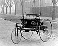 Benz Patent-Motorwagen - Wikipedia Profile Picture of Benz Patent-Motorwagenon Wikipedia