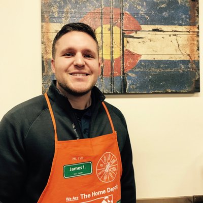 Profile Picture of James Iorio (@JamesIorioTHD) on Twitter