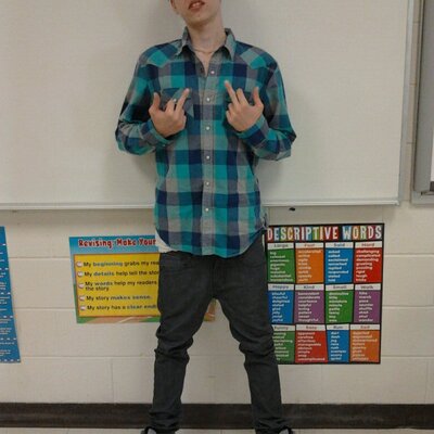 Profile Picture of Brian_swager (@LoarOg) on Twitter