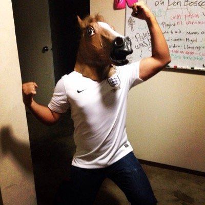 Profile Picture of Alejandro Naranjo (@haletz) on Twitter