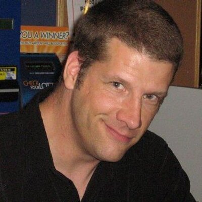 Profile Picture of Brian Paugh (@Raazalghoul) on Twitter