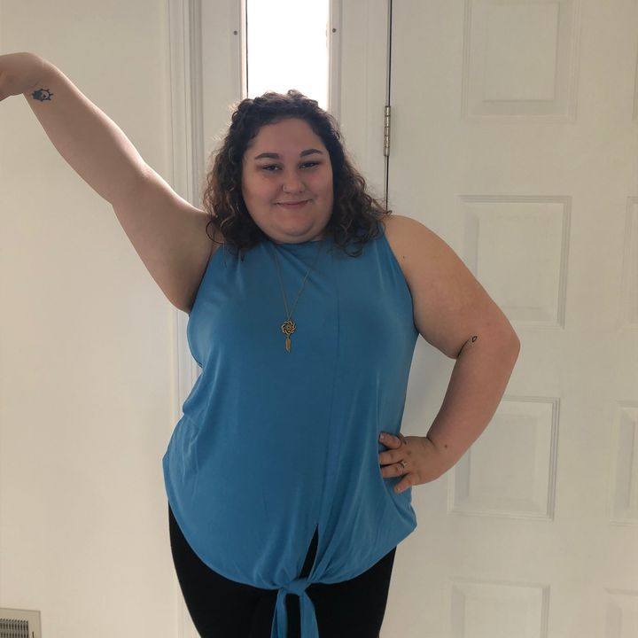 Profile Picture of Alyssa Blaszak (@alyssablaszak6) on Tiktok