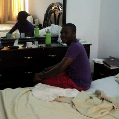 Profile Picture of Ernest Ato Pine-Wood (@atogaw) on Twitter