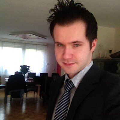 Profile Picture of Nick Pauly (@NickPauly2) on Twitter