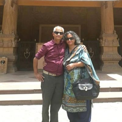 Profile Picture of Govind Joshi (@Gjoshi64) on Twitter
