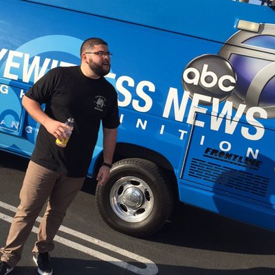 Profile Picture of Christian Paez (@paez8505) on Twitter