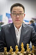 Profile Picture of Wei Yi - Wikipediaon Wikipedia