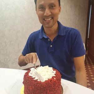 Profile Picture of Nicholas Eu Kee Huat (@HuatNicholas) on Twitter