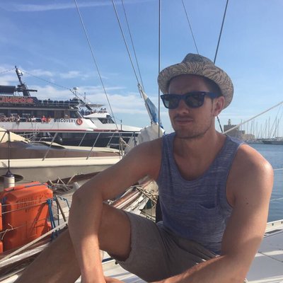 Profile Picture of David Blades (@davidblades85) on Twitter