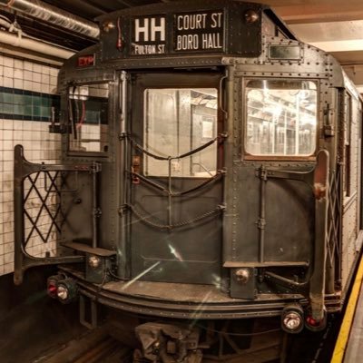 Profile Picture of Mckinstrie Maxson (@GrandOldTrain) on Twitter