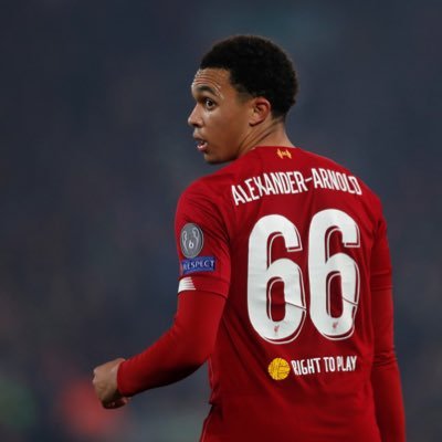 Profile Picture of Trent Alexander-Arnold ⚡️ (@TA_Arnold66) on Twitter