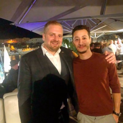 Profile Picture of James Jesser (@JmsJesser) on Twitter