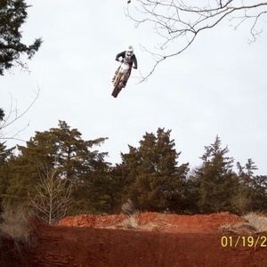 Profile Picture of Clay Hasty (@hondacrf) on Myspace