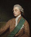 Profile Picture of Frederick Howard, 5th Earl of Carlisleon Wikipedia