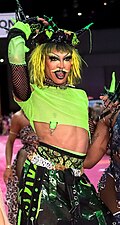 Profile Picture of Yvie Oddlyon Wikipedia