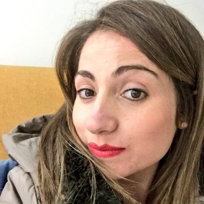 Profile Picture of Irene Mancuso (@irenu88) on Twitter