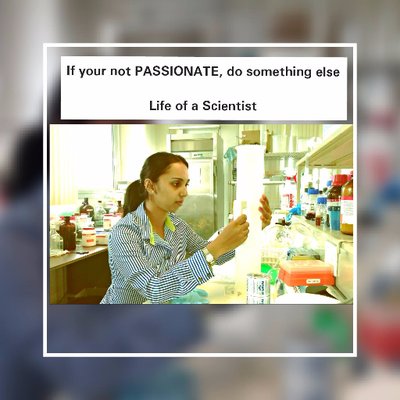 Profile Picture of Stephanie Mohammed (@Aim_HelpHumanS) on Twitter
