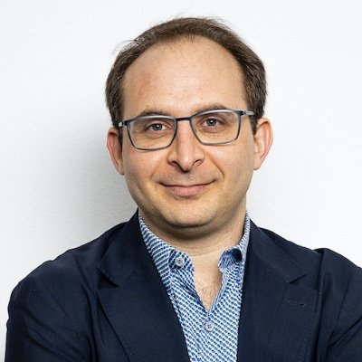 Profile Picture of Kevin Schawinski (@kevinschawinski) on Twitter