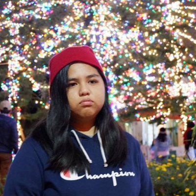 Profile Picture of Eunice Martin (@eunicemaemartin) on Twitter