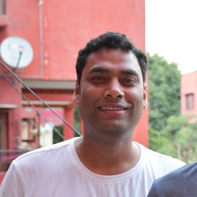 Ajit Anand - Twitter Profile Picture of Ajit Anand (@ajit_usp) on Twitter