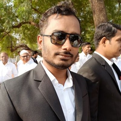 Profile Picture of Adv.feroz Patel (@Feroz286) on Twitter