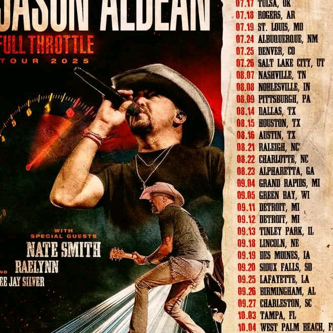 Profile Picture of Jason Aldean (@jasonaldeanmusic7549) on Tiktok