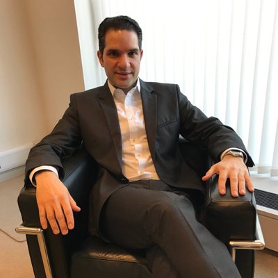 Profile Picture of David Tahan (@davidtahan) on Twitter