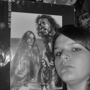 Profile Picture of Laura Matthews (@rock_n_roller_4_life) on Myspace