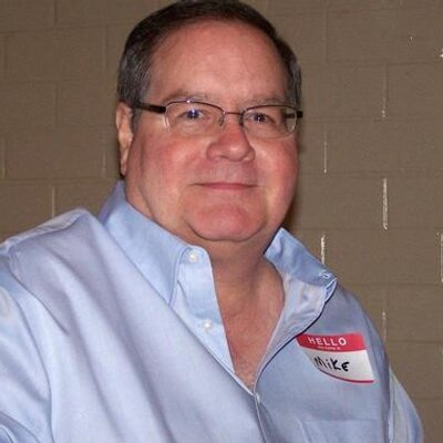 Profile Picture of Mike Wellman (@IRSOS) on Twitter