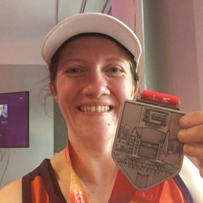 Profile Picture of Katie McQuin-Roberts (@@mcquinny) on Twitter