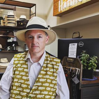 Profile Picture of Richard Vowles (@vowles_richard) on Instagram