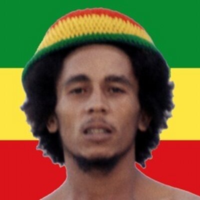 Profile Picture of Bob Marley Film (@BobMarleyFilm) on Twitter